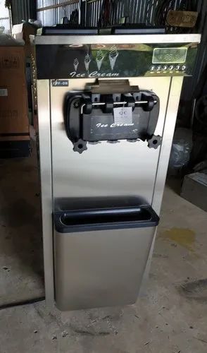 Rolled Ice Cream Maker